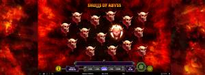 House of Doom Skulls of Abyss Feature 